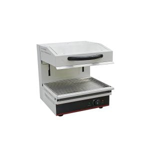 1 Temperature Controller L450MM Electric Salamander Broiler TT-WE200A