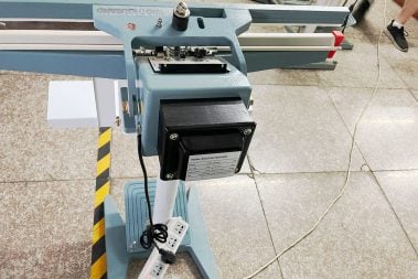 Manual Impulse Bag Sealer