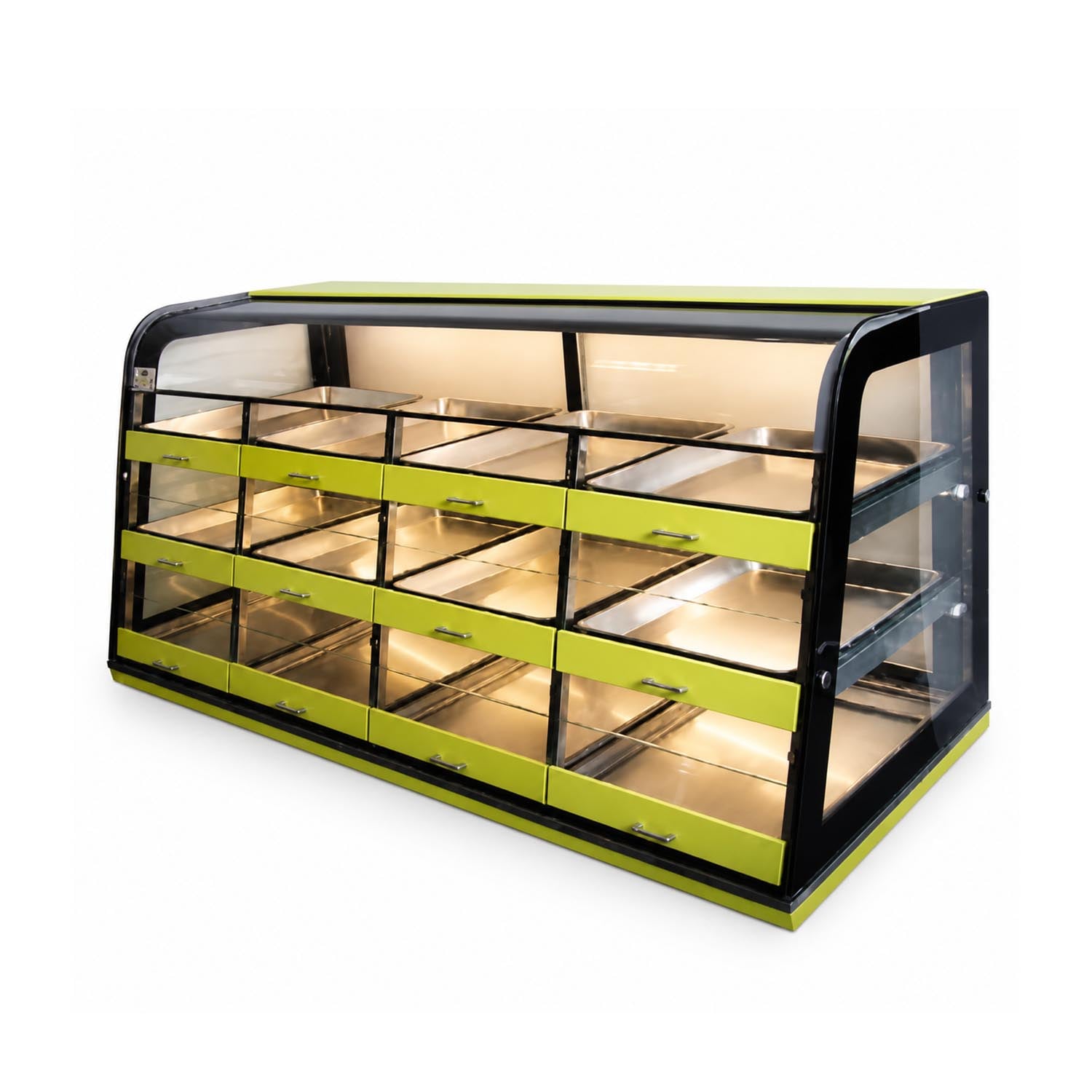 Tabletop Bakery Display Case TT-MD35ABC