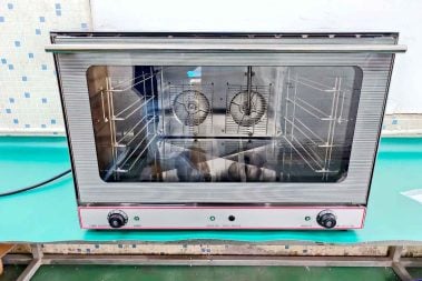 Tabletop Electric Convection Oven TT-O130 more details