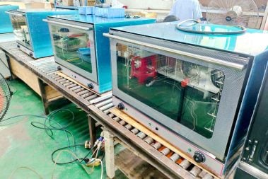 Tabletop Electric Convection Oven TT-O130 more details