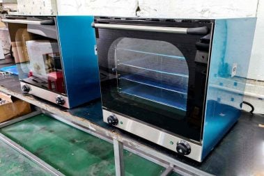 Tabletop Electric Convection Oven TT-O131 details