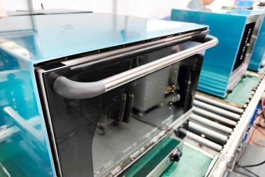 Tabletop Electric Convection Oven TT-O131 details