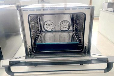 Tabletop Electric Convection Oven TT-O131 details