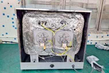 Tabletop Electric Convection Oven TT-O131 details