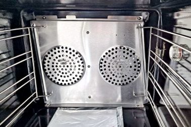 Tabletop Electric Convection Oven TT-O131A views