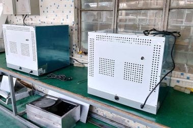 Tabletop Electric Convection Oven TT-O131A views