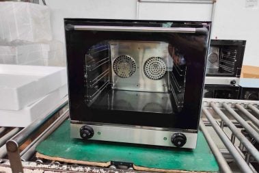 Tabletop Electric Convection Oven TT-O131A views