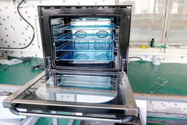 Tabletop Electric Convection Oven TT-O131A views