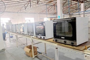 Tabletop Electric Convection Oven TT-O169 more views