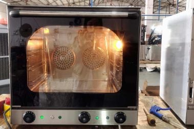 Tabletop Electric Convection Oven TT-O169 more views