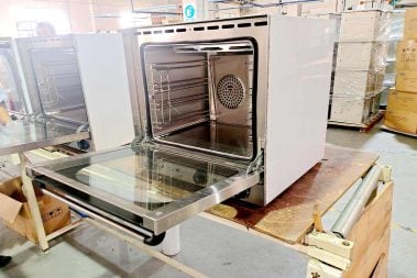 Tabletop Electric Convection Oven TT-O169 more views