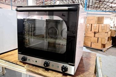 Tabletop Electric Convection Oven TT-O169 more views