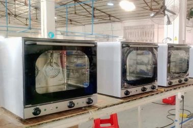 Tabletop Electric Convection Oven TT-O169 more views