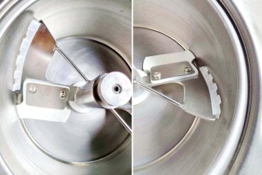 Tabletop Hard Ice Cream Making Machine TT-I68 more views