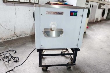 Tabletop Hard Ice Cream Making Machine TT-I68 more views