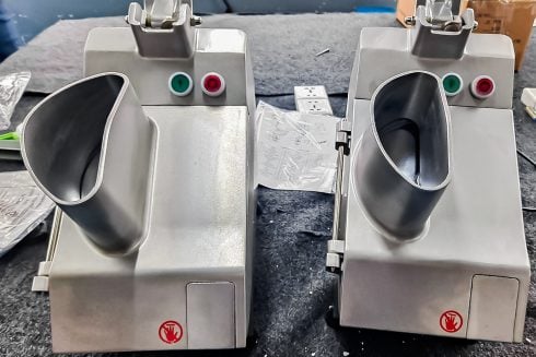 VC60MS Vegetable Slicer Chopper