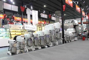 WELCOME TO TWOTHOUSAND’S CANTON FAIR BOOTH - 2