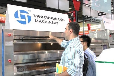 WELCOME TO TWOTHOUSAND’S CANTON FAIR BOOTH - 1 WELCOME TO TWOTHOUSAND’S CANTON FAIR BOOTH - 1