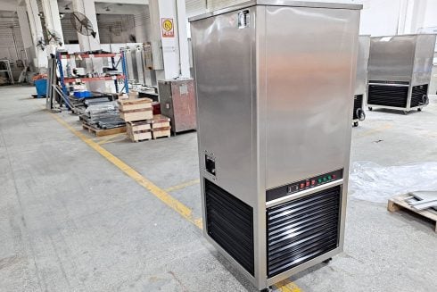 Water Cooled Chiller TT-WC100. TT-WC200