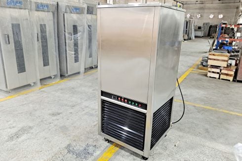 Water Cooled Chiller TT-WC100. TT-WC200