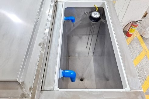 Water Cooled Chiller TT-WC100. TT-WC200