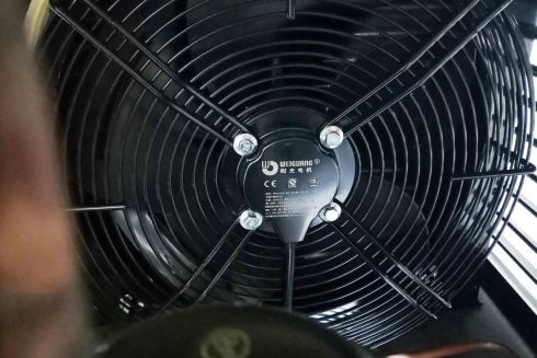 Water Cooled Chiller TT-WC100. TT-WC200