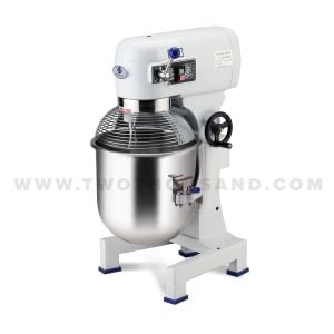 20L Gear Transmission Safety Guard Planetary Food Mixer B20F