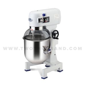 25L Gear Transmission Safety Guard Planetary Food Mixer B25F