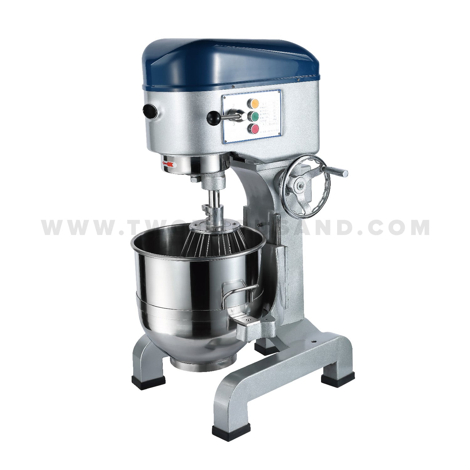 35L Food Mixer with Reliable Belt Transmission for Efficient Operation B35F-1