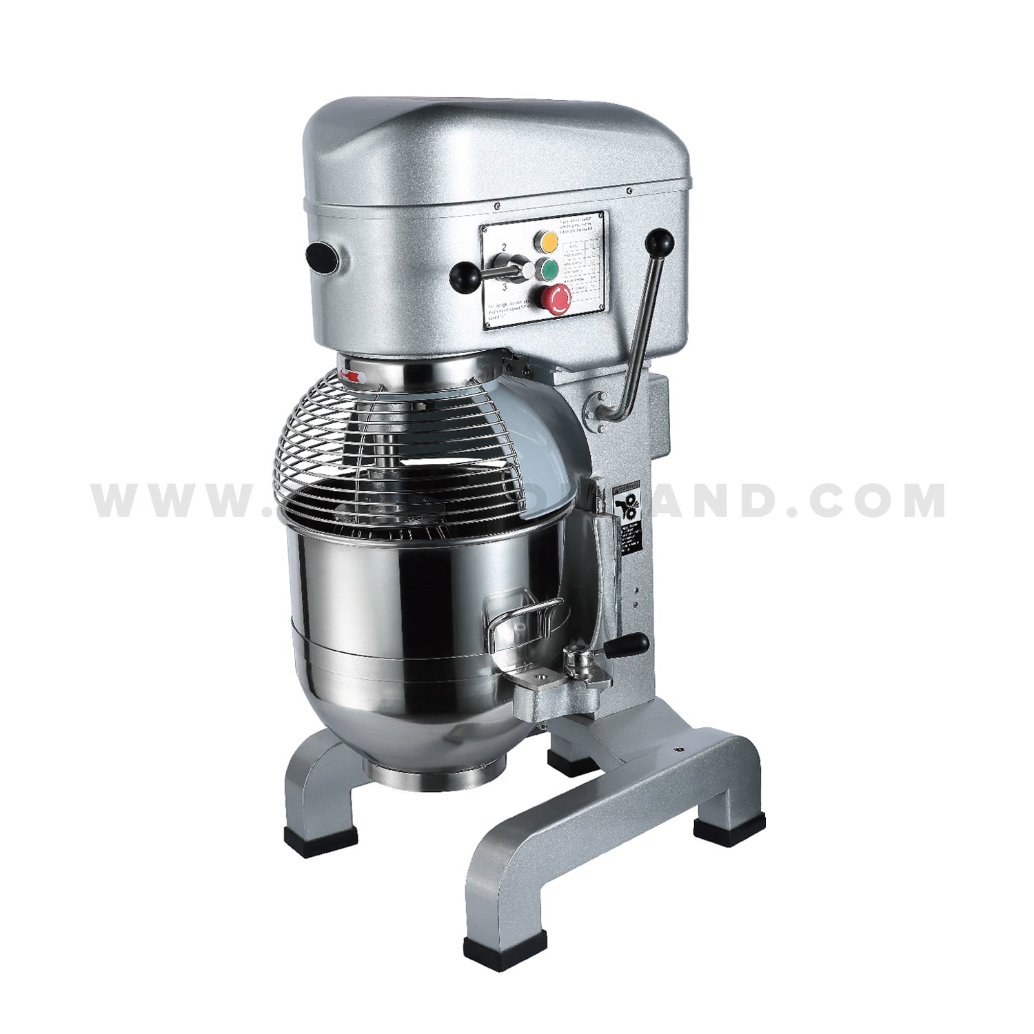 High-Capacity 40L Planetary Mixer for Efficient Food Preparation B40F - Image 2