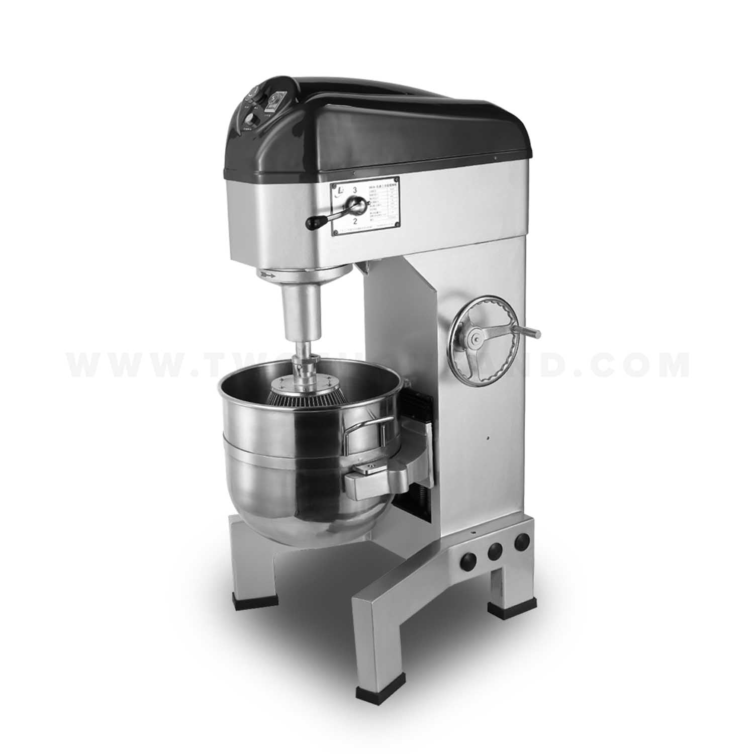 Batidora Planetaria 80L B80K-1 | 30kg Harina | Profesional - Imagen 2