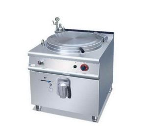 Electric Tilt Skillet Braising Pan