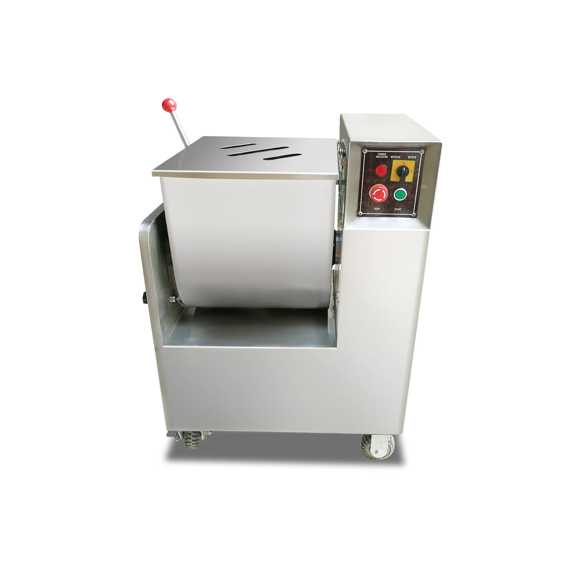 35L Per Time 750W CE Commercial Electric Horizontal Meat Mixer BX35A