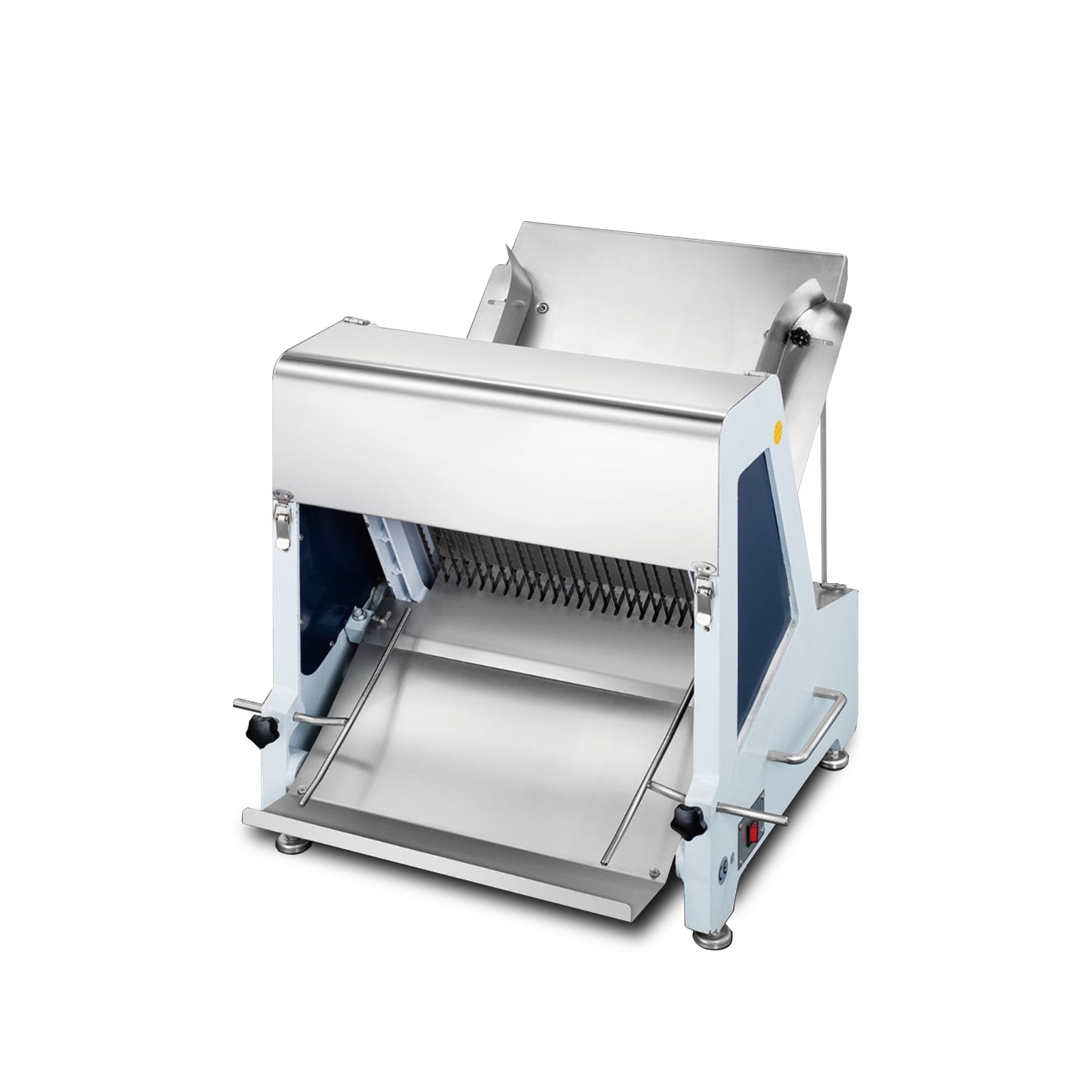18-38 Pcs/Time 9.5-20mm Thickness Commercial Bread Slicer TT-D7A