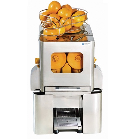 20Pcs Min 120W CE Automatic Commercial Orange Juice Machine TT J103F