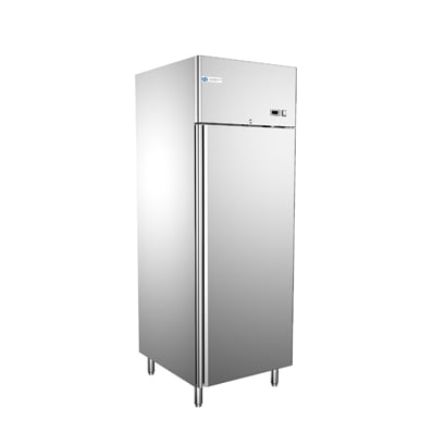 660MM Single Solid Door Commercial Reach In Refrigerator TT-BC268D