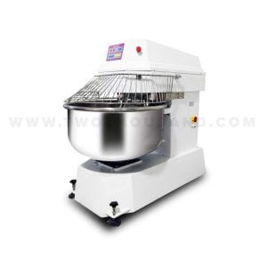 80L Double Speed Professional Bread Dough Mixer Kneading Machine HS80AD