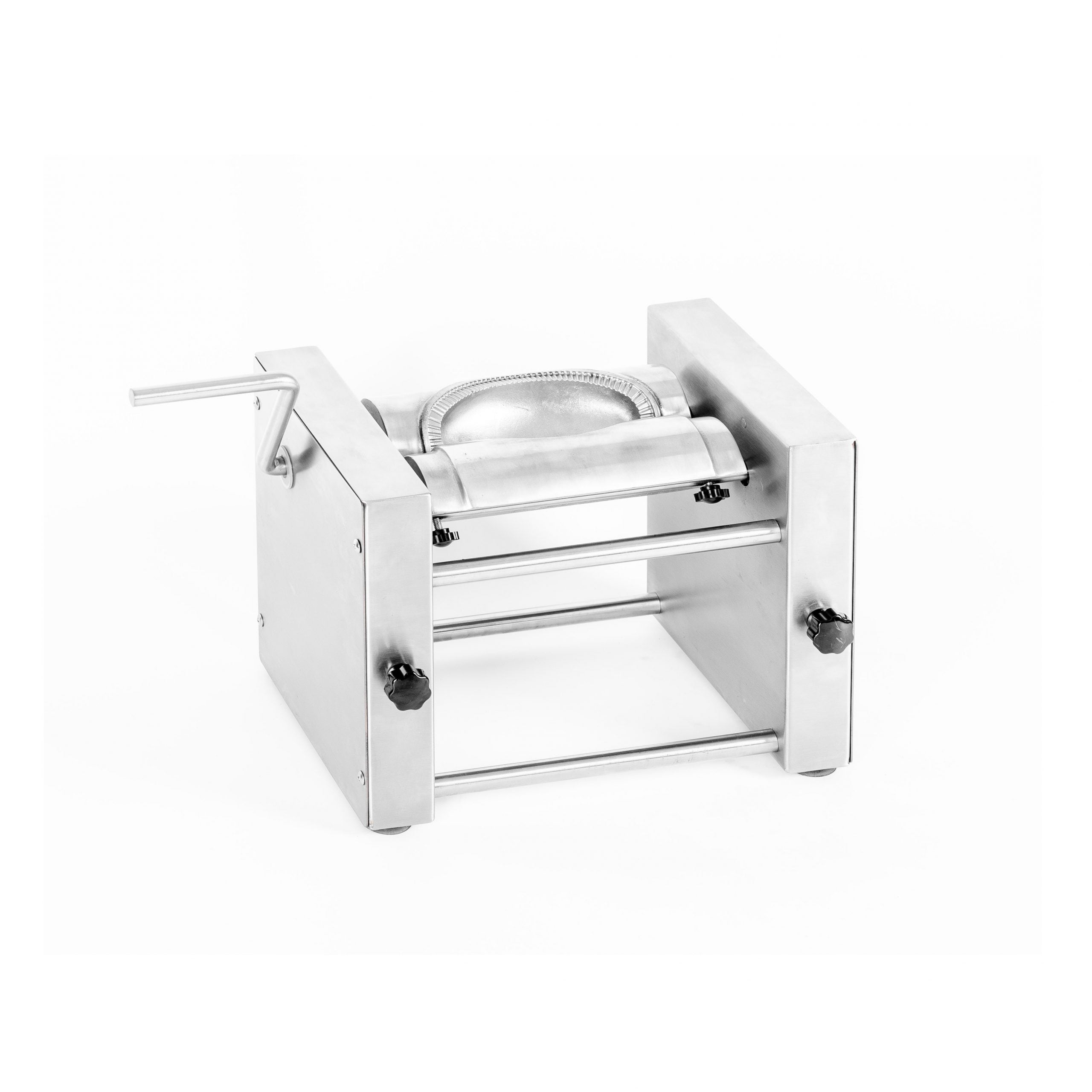 DEM-A11 Stainless steel Samosa Empanada Making Turnover Machine - Image 2