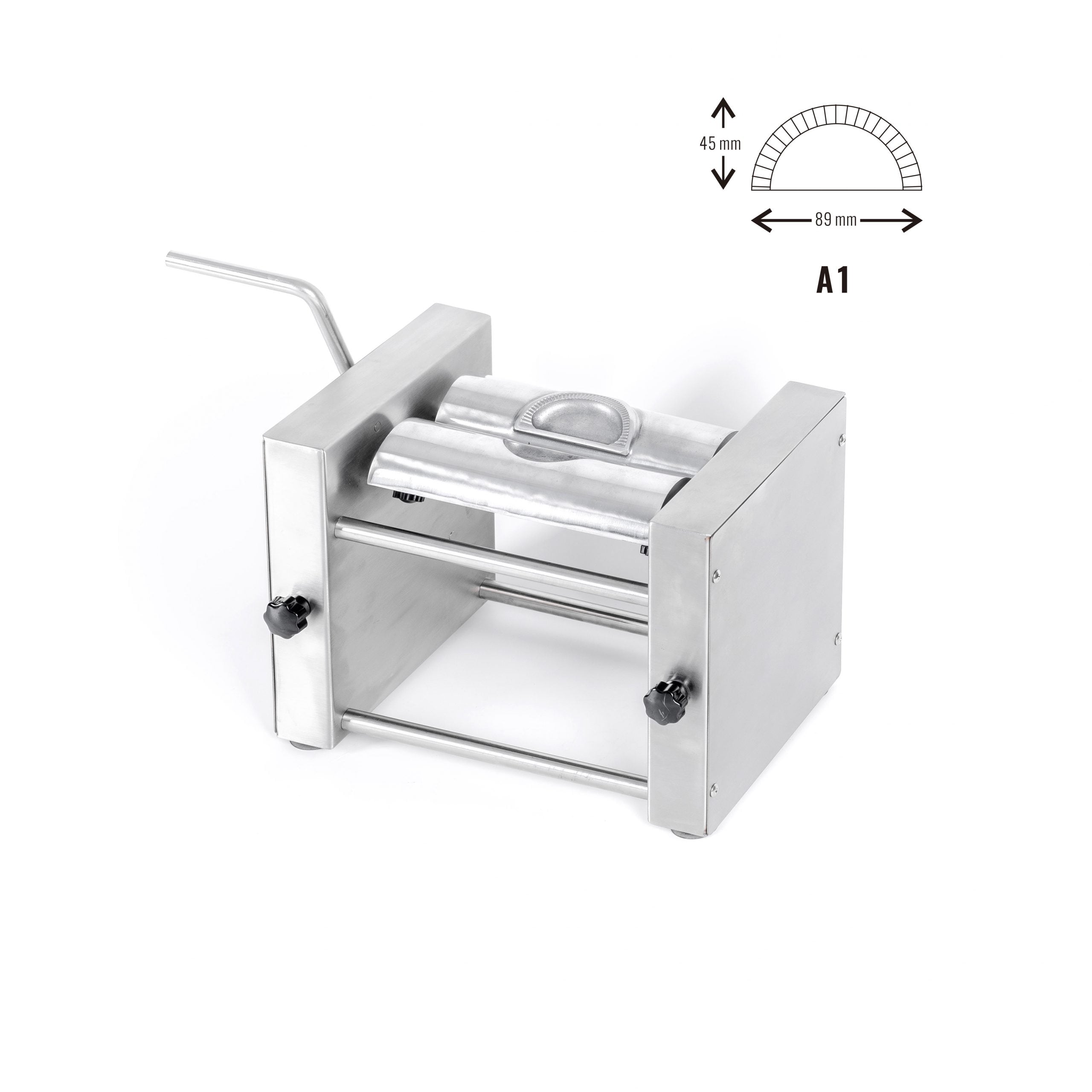 DEM-A1 Manual Pastries Meat Pie Empanadas Maker Turnover Machine