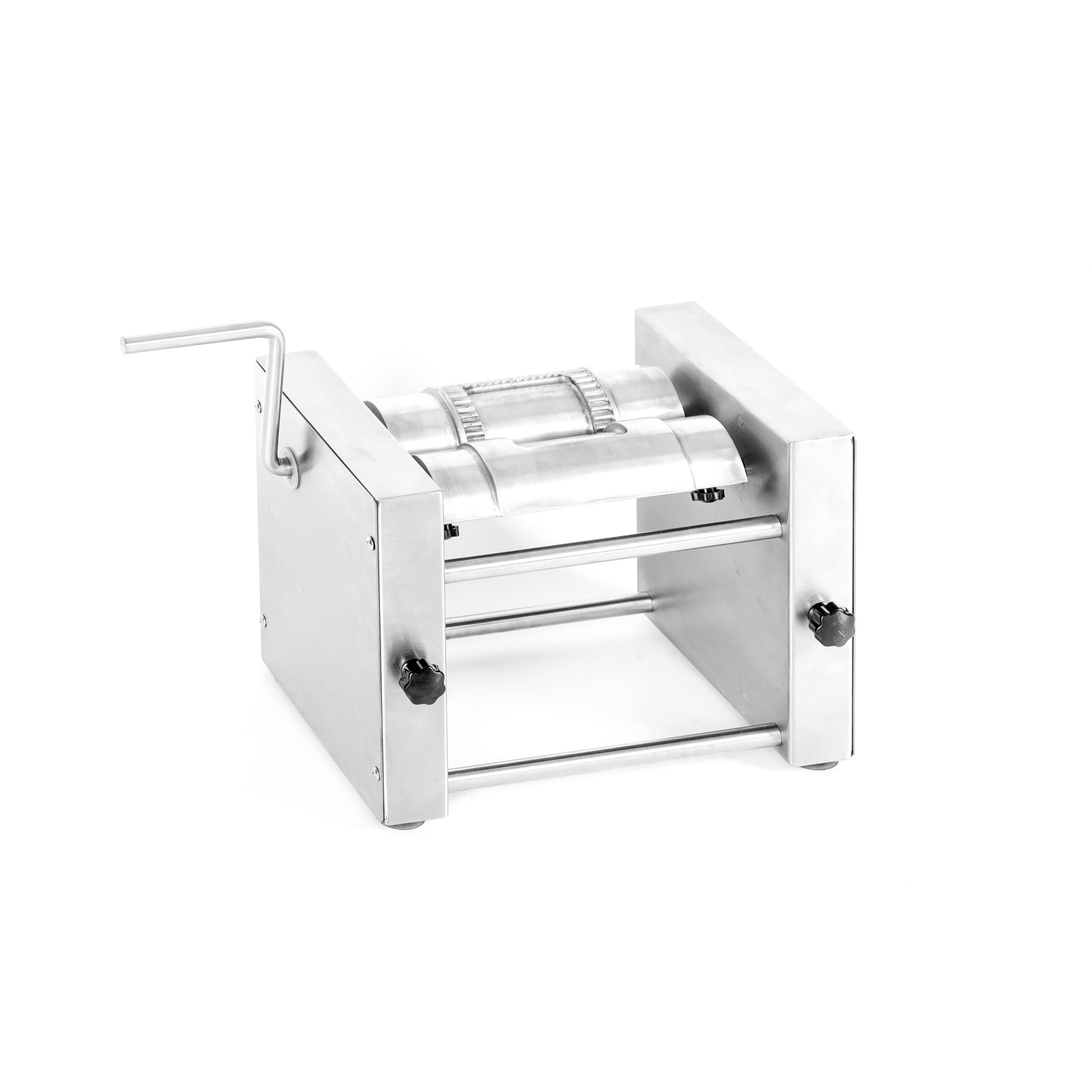DEM-B1 Manual Meat Pie Maker Dumplings Turnover Press Machine - Image 2