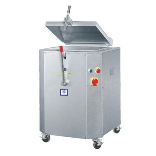 10 Pcs Per Batch 1500W Hydraulic Dough Divider TT-D201D