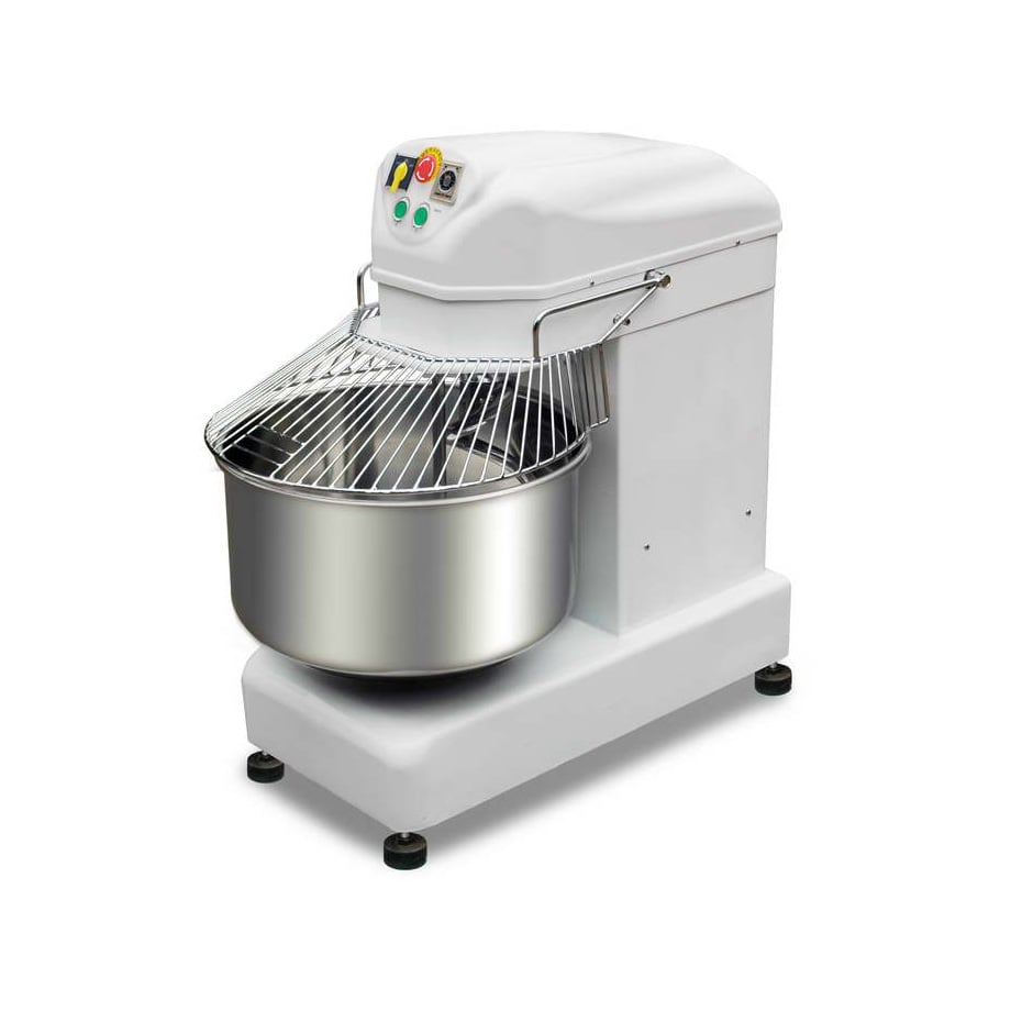 66L Big Capacity Bakery Bread Flour Mixer Dough Kneader HS50B