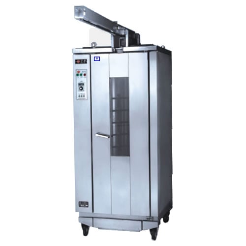 Large Stainless Steel Electric Best Chicken Rotisserie Oven TT-D04