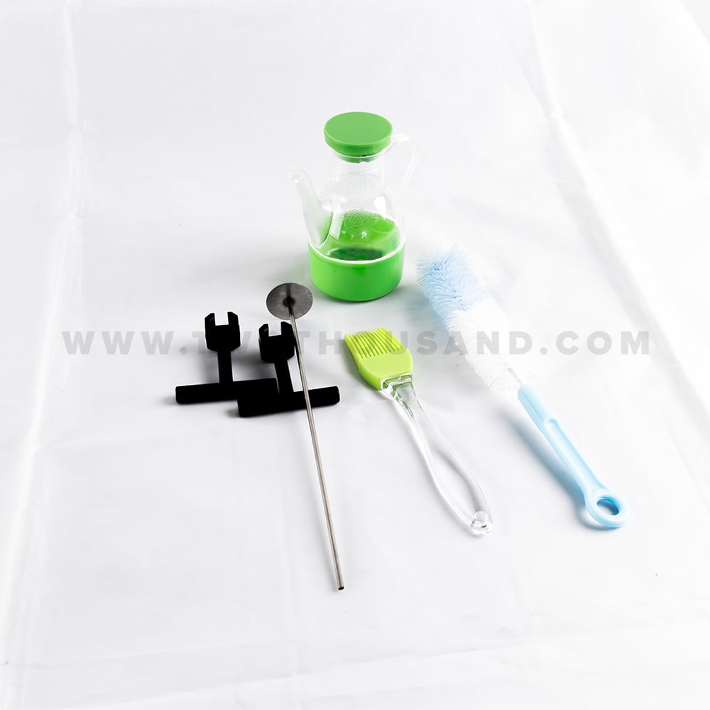 Ten Rolls On a Sticker Vertical Egg Master Cooker Maker TT-EM10 - Image 5