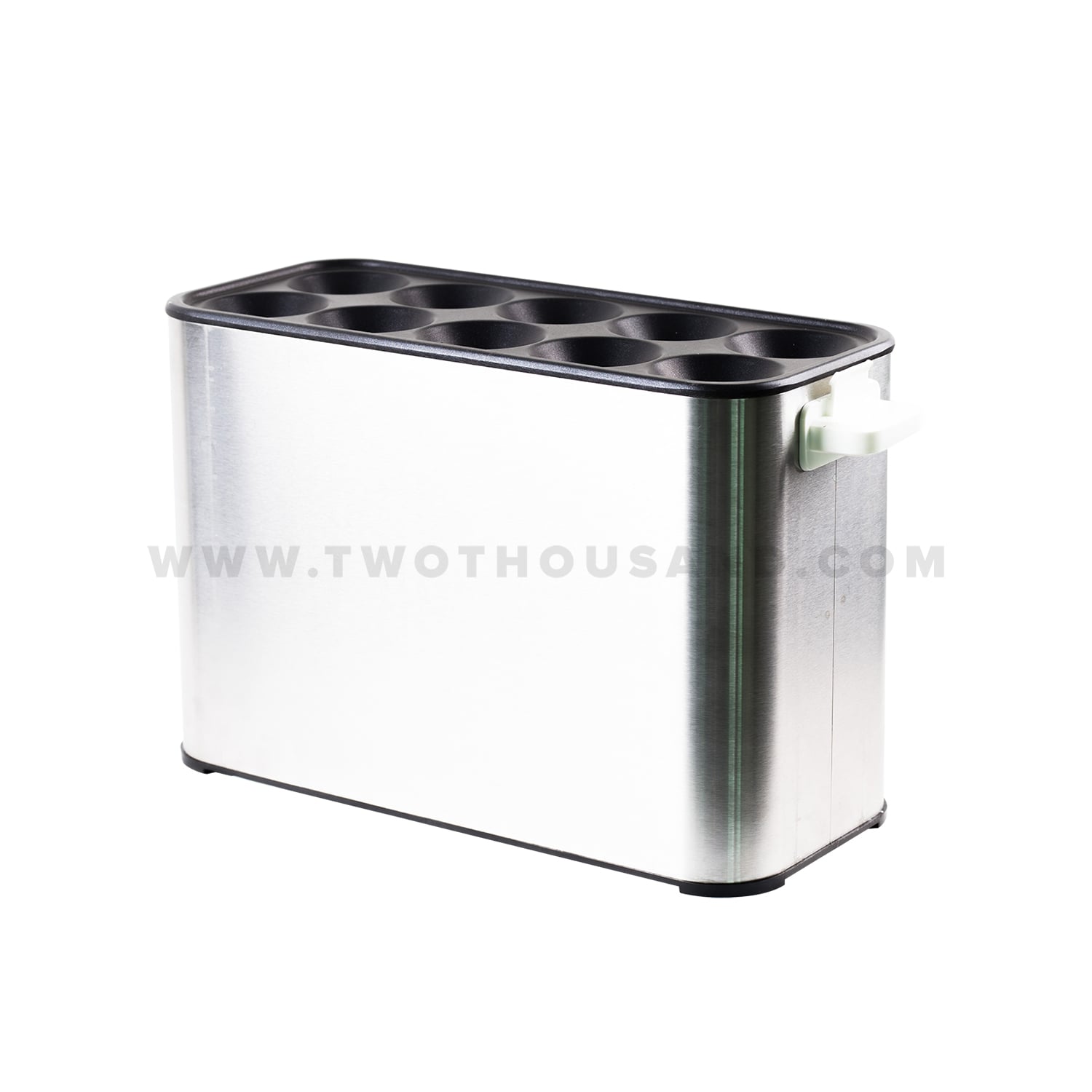 Ten Rolls On a Sticker Vertical Egg Master Cooker Maker TT-EM10