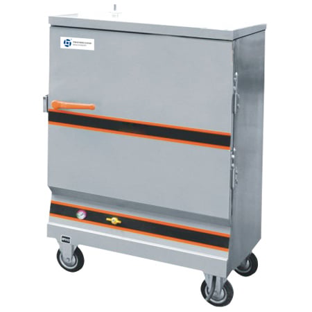 Electric One Door 6 Trays Commercial Restaurant Steamer TT-K250