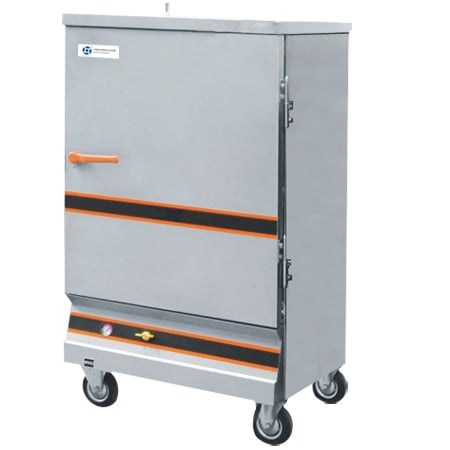 Electric One Door 8 Trays Commercial Restaurant Steamer TT-K251