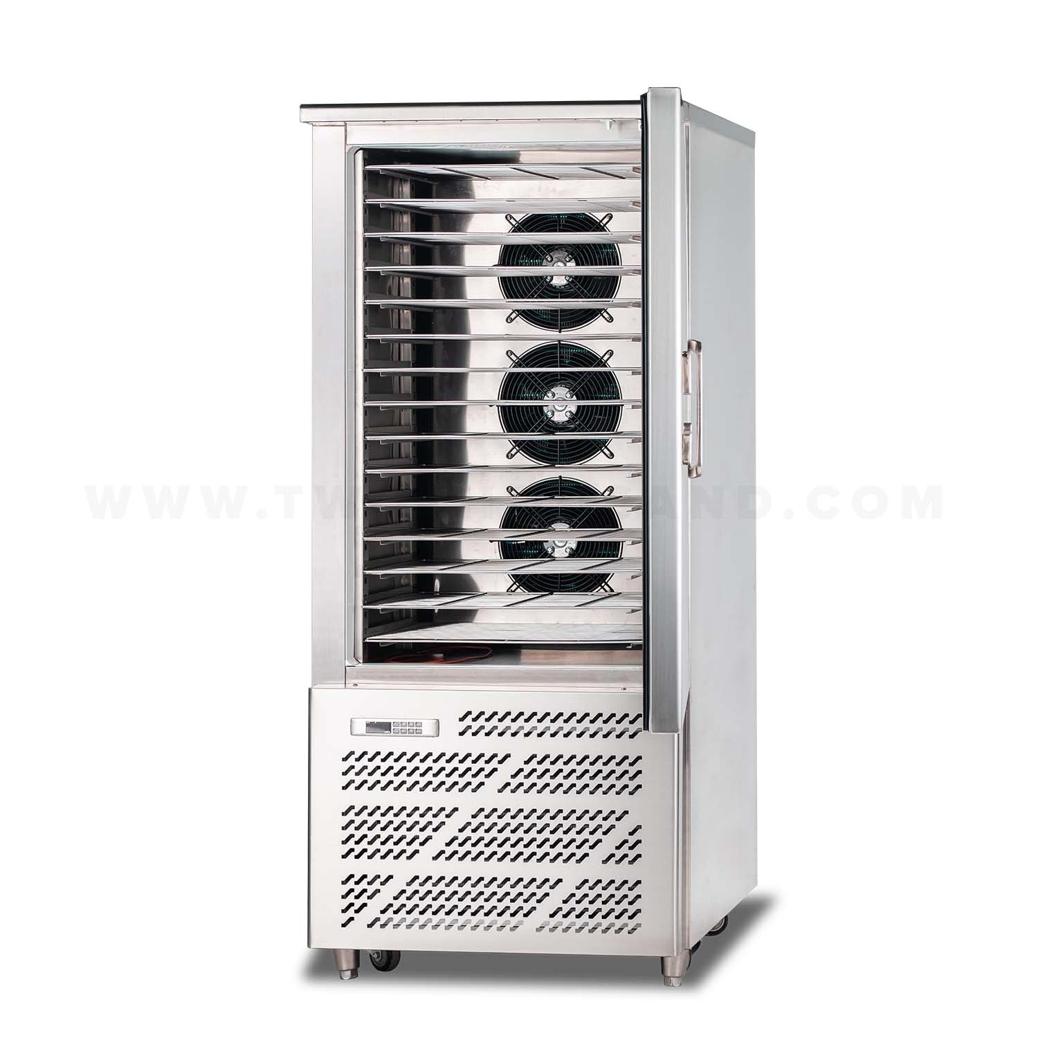 15 Pans CE Commercial Restaurant Blast Chiller Freezer GC-BC15 - Image 3