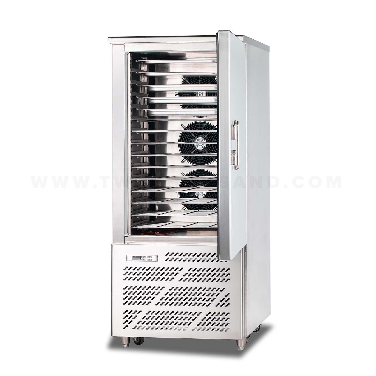 15 Pans CE Commercial Restaurant Blast Chiller Freezer GC-BC15 - Image 4